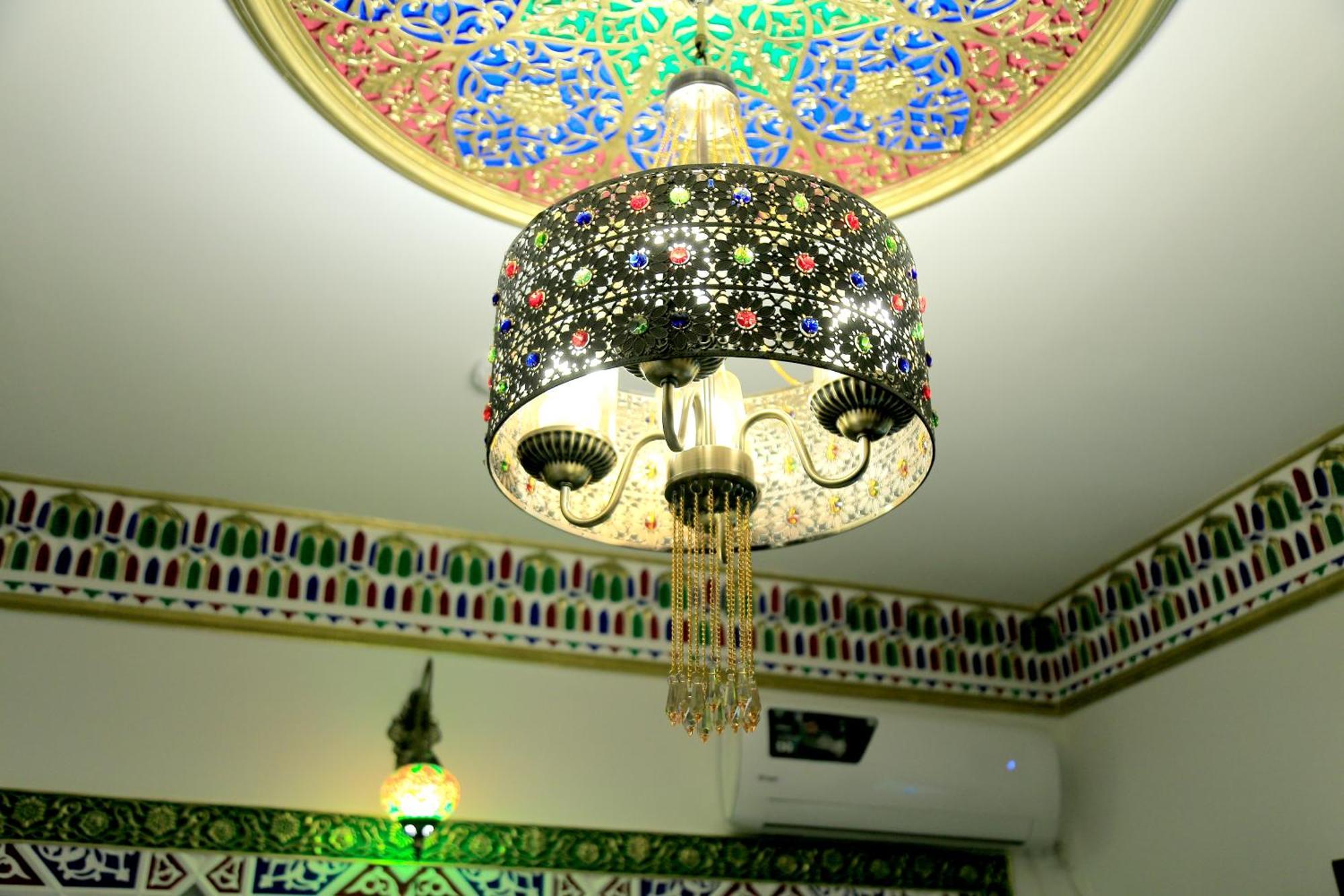 Meros Hotel Bukhara Exterior photo